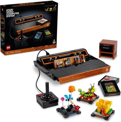 Atari 2600 bei Amazon bestellen