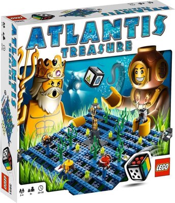 Atlantis Treasure bei Amazon bestellen