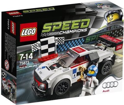 Alle Details zum LEGO-Set Audi R8 LMS ultra und ähnlichen Sets