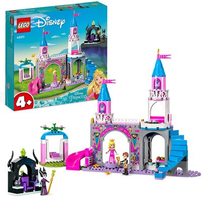 Auroras Schloss bei Amazon bestellen