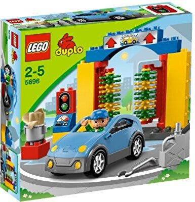 Autowaschanlage (2011er Version) bei Amazon bestellen