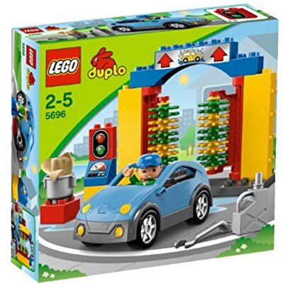 Autowaschanlage bei Amazon bestellen