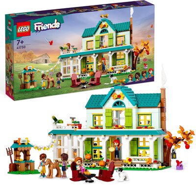 Autumns Haus bei Amazon bestellen