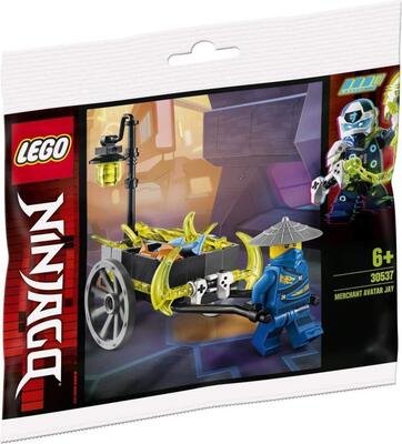 Alle Details zum LEGO-Set Avatar Jay als fliegender Händler und ähnlichen Sets