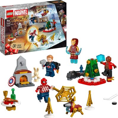 Avengers Adventskalender 2023 bei Amazon bestellen