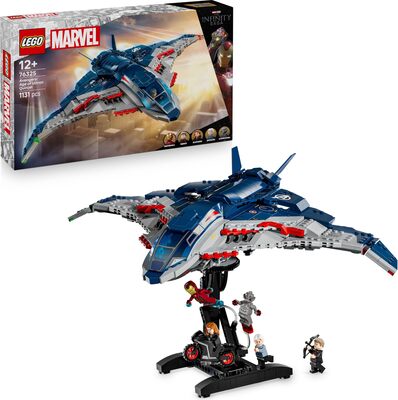 Avengers: Age of Ultron Quinjet bei Amazon bestellen