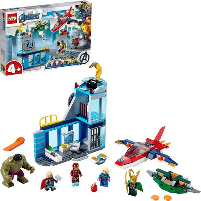 Avengers - Lokis Rache bei Amazon bestellen