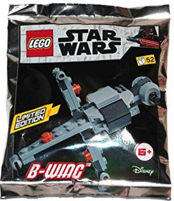 B-Wing Polybag (2019er Version) bei Amazon bestellen