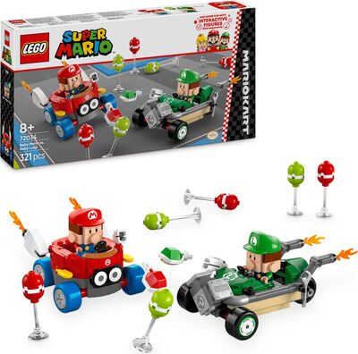 Baby Mario vs. Baby Luigi bei Amazon bestellen
