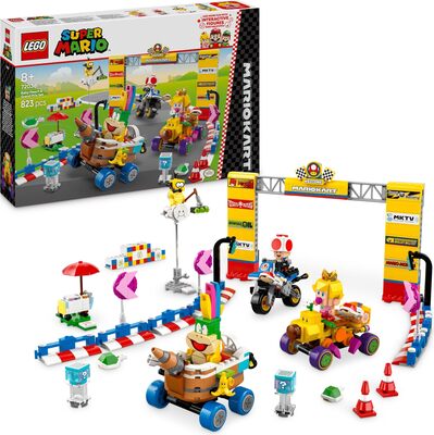 Baby Peach & Grand Prix Set bei Amazon bestellen
