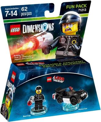 Bad Cop Fun Pack bei Amazon bestellen