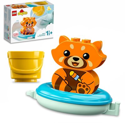 Badewannenspaß: Schwimmender Panda bei Amazon bestellen