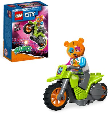 Bären-Stuntbike bei Amazon bestellen