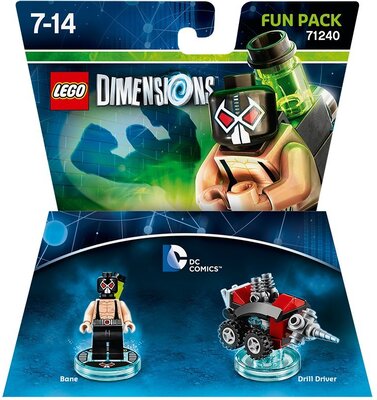 Bane Fun Pack bei Amazon bestellen