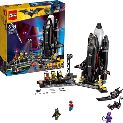 Bat-Spaceshuttle bei Amazon bestellen