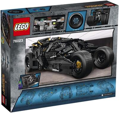 Bat-Tumbler bei Amazon bestellen