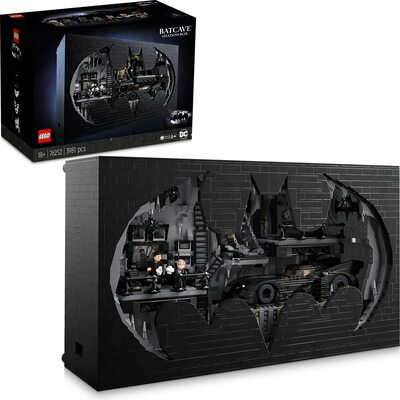 Batcave – Shadow Box Schaukasten bei Amazon bestellen