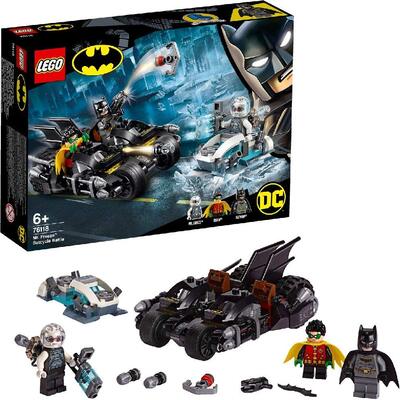 Batcycle-Duell mit Mr. Freeze bei Amazon bestellen