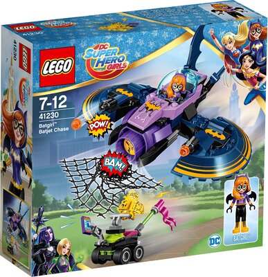 Batgirl auf den Fersen des Batjets bei Amazon bestellen