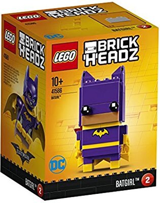 Batgirl Brickhead bei Amazon bestellen