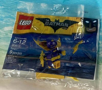 Batgirl Minifigur bei Amazon bestellen
