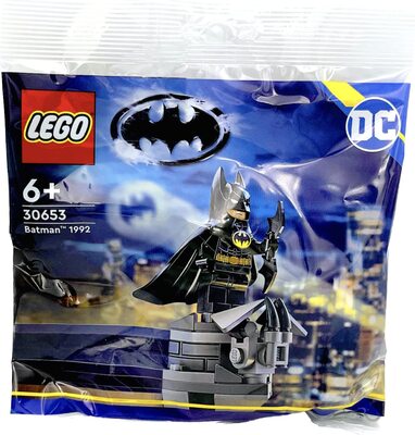 Alle Details zum LEGO-Set Batman 1992 und ähnlichen Sets