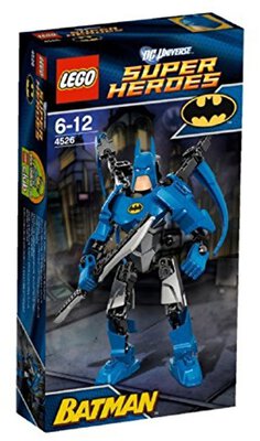 Batman (2012er Version) bei Amazon bestellen