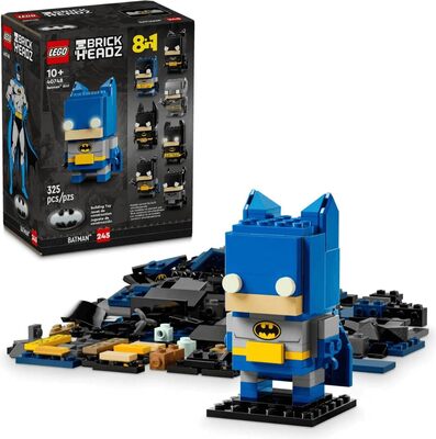 Batman 8 in 1 bei Amazon bestellen