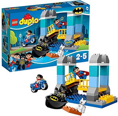 Batman-Abenteuer mit Spiderman & Wonderwoman bei Amazon bestellen