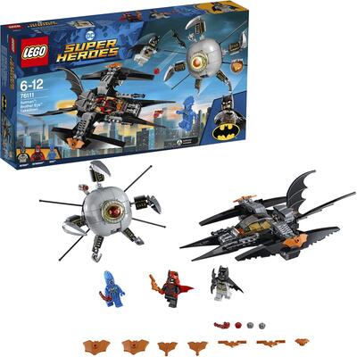 Batman - Brother Eye Gefangennahme bei Amazon bestellen