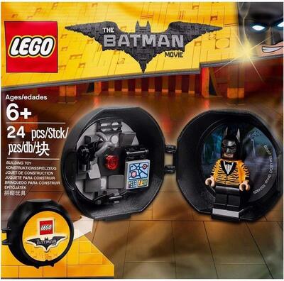 Batman Cave Pod bei Amazon bestellen