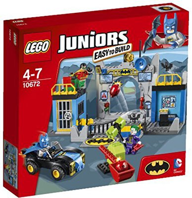 Batman: Defend the Batcave bei Amazon bestellen