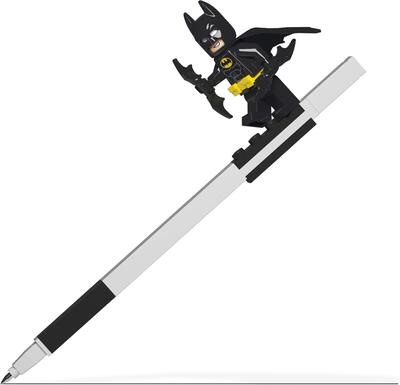 Batman Gelschreiber mit Minifigur bei Amazon bestellen