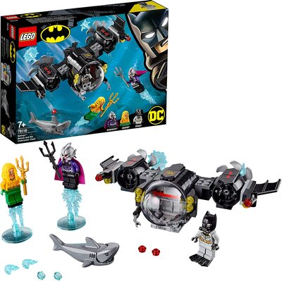 Batman im Bat-U-Boot bei Amazon bestellen