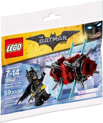 Batman in der Phantomzone bei Amazon bestellen