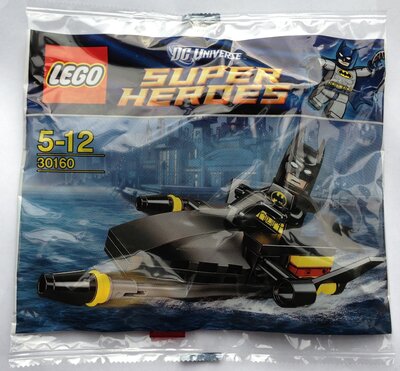 Batman Jetski bei Amazon bestellen