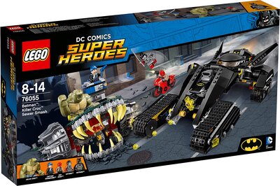 Batman - Killer Crocs Überfall in der Kanalisation bei Amazon bestellen