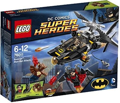 Batman: Man-Bats Attacke bei Amazon bestellen
