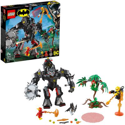 Batman Mech vs. Poison Ivy Mech bei Amazon bestellen