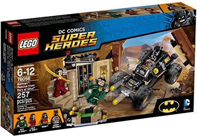 Batman - Ras al Ghuls Rache bei Amazon bestellen