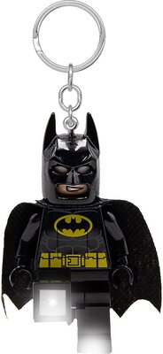 Batman Schlüsselanhänger mit Taschenlampe bei Amazon bestellen