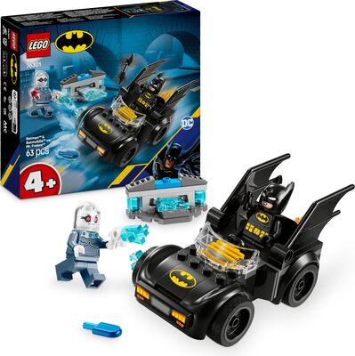 Batman & Batmobil vs. Mr. Freeze bei Amazon bestellen