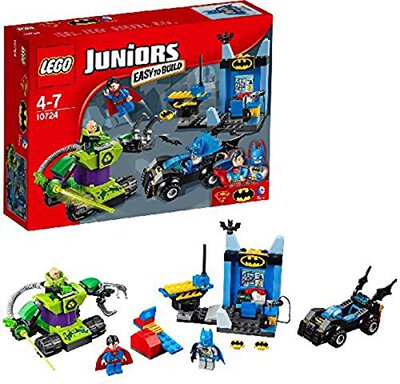 Batman & Superman vs. Lex Luthor bei Amazon bestellen
