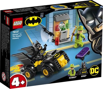 Batman vs. der Raub des Riddler bei Amazon bestellen