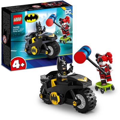 Batman vs. Harley Quinn bei Amazon bestellen