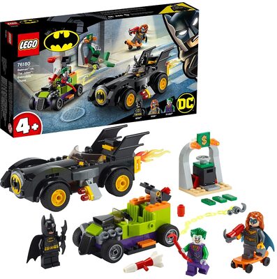 Batman vs. Joker: Verfolgungsjagd im Batmobil bei Amazon bestellen