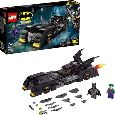 Batmobile - Verfolgungsjagd mit dem Joker bei Amazon bestellen