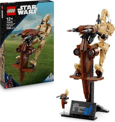Battle Droid with STAP bei Amazon bestellen