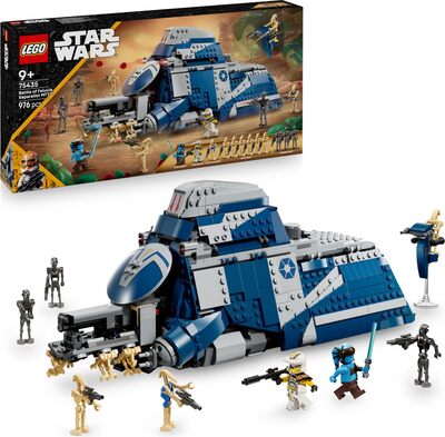 Battle of Felucia Separatist MTT bei Amazon bestellen