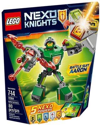 Battle Suit Aaron bei Amazon bestellen